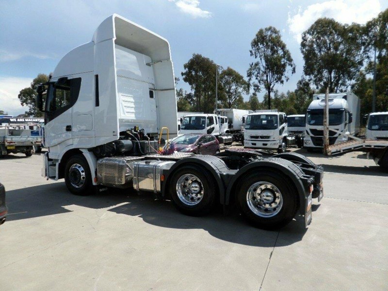 iveco stralis 863830 009