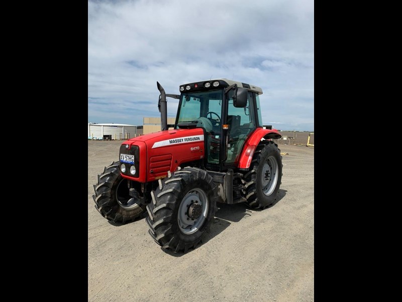 massey ferguson 6470 863846 001