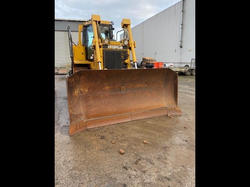 caterpillar d6r xl series iii 863972 003