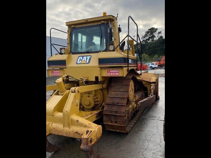 caterpillar d6r xl series iii 863972 007