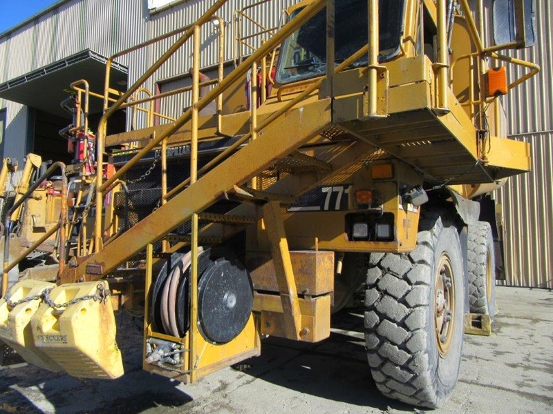 caterpillar 771c 863974 007