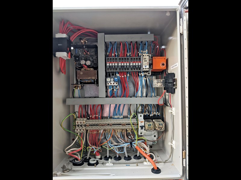 aeg 960litre tank (415 volt) 3 phase 864058 013