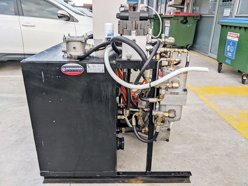 aeg 960litre tank (415 volt) 3 phase 864058 009