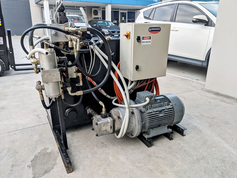 aeg 960litre tank (415 volt) 3 phase 864058 001