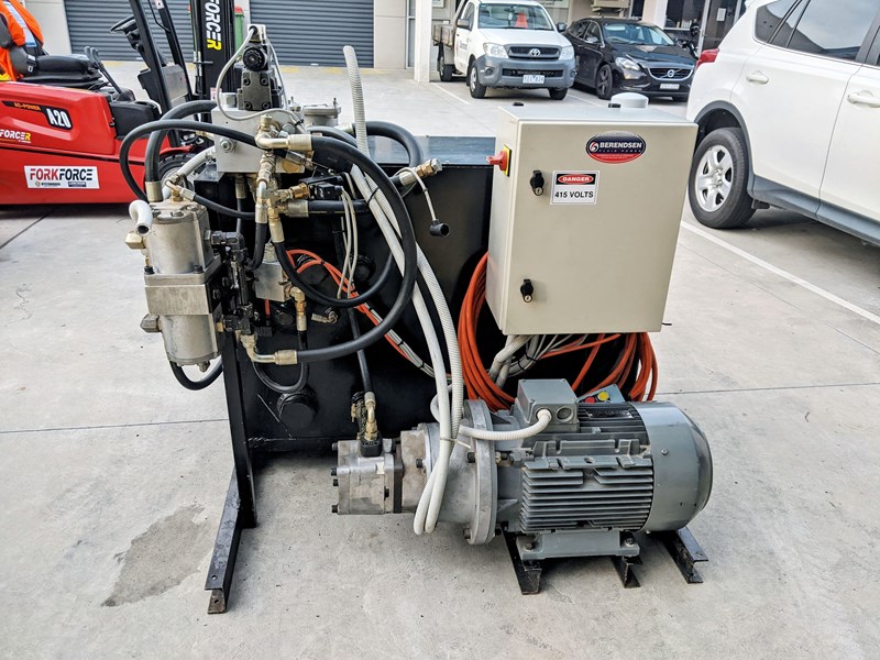 aeg 960litre tank (415 volt) 3 phase 864058 003