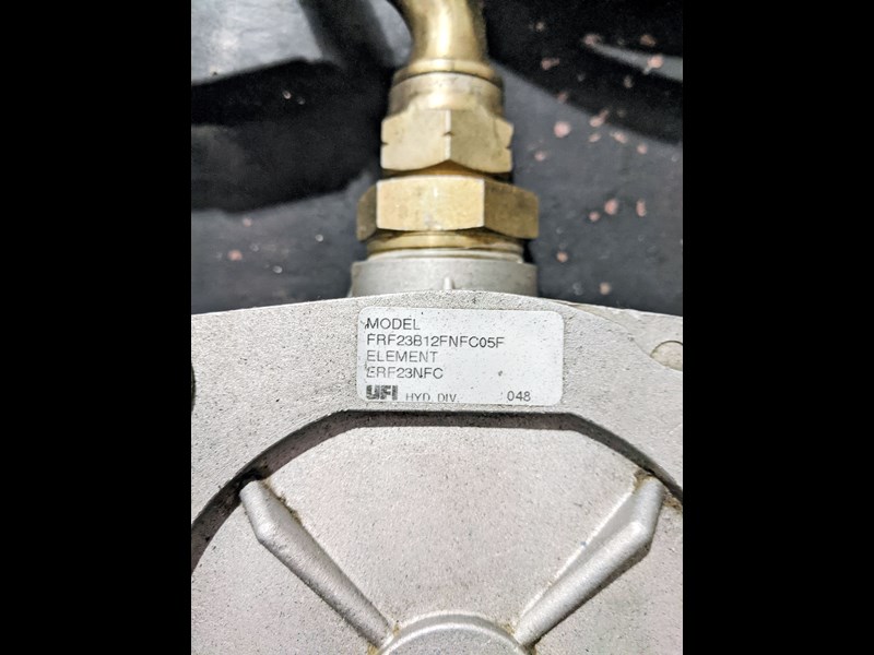 aeg 960litre tank (415 volt) 3 phase 864058 021