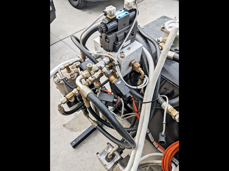 aeg 960litre tank (415 volt) 3 phase 864058 019