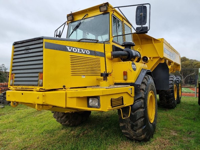 volvo a25c 864064 001