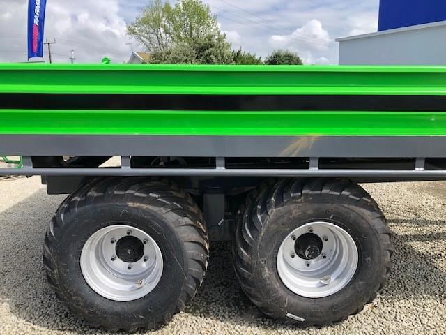hw maxi t60 hyd tip trailer 864080 005