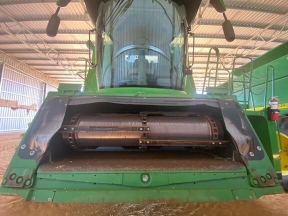 john deere s670 + 640d 864420 007