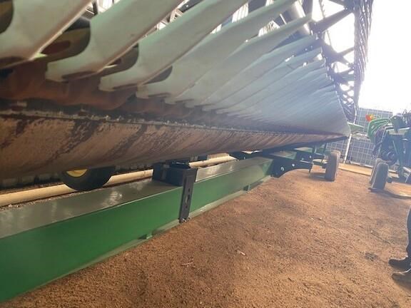 john deere s670 + 640d 864420 027