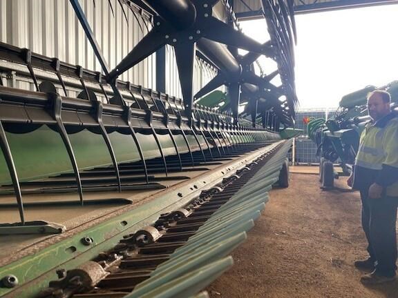 john deere s670 + 640d 864420 025