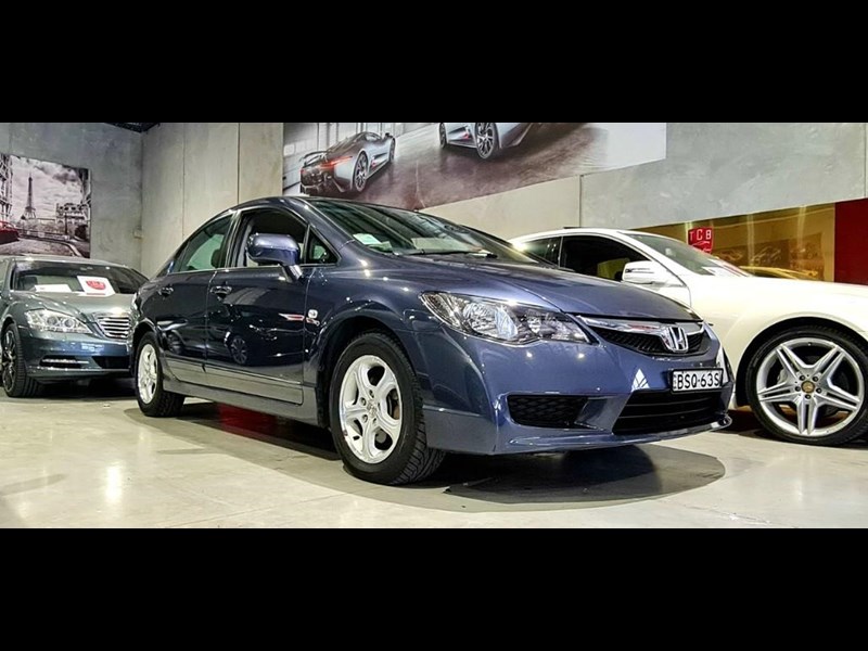 honda civic 864526 001