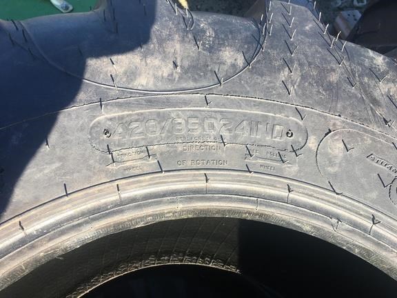 john deere 16.9-24, 10-16.5 r4 tyres 864567 007