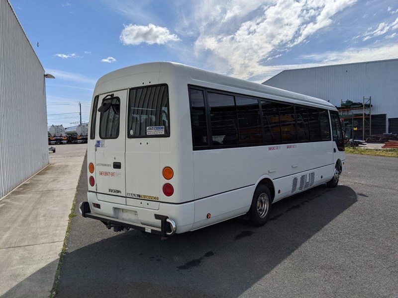 mitsubishi rosa 19 seater wheelchair bus 856858 025