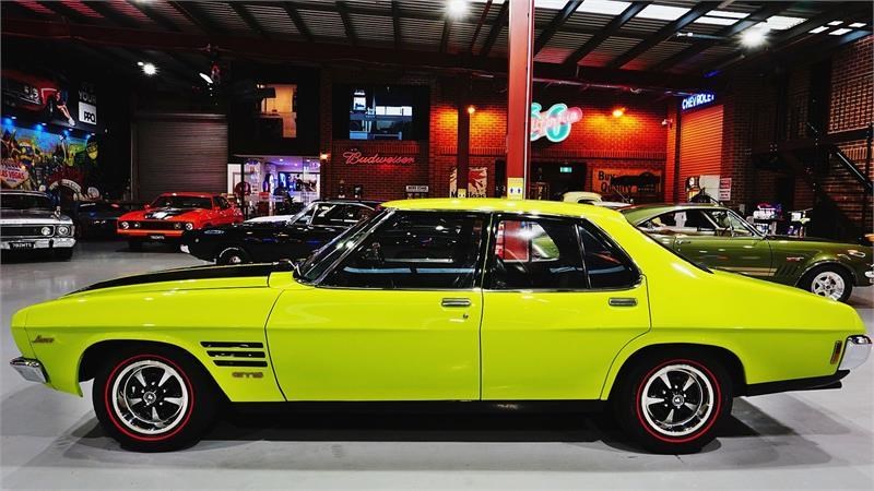 holden monaro 865037 007