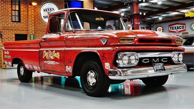 gmc pickup 865065 001