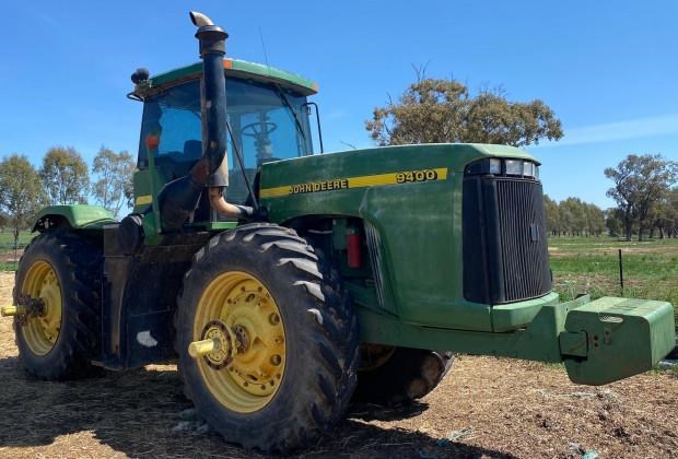 john deere 9400 865250 001