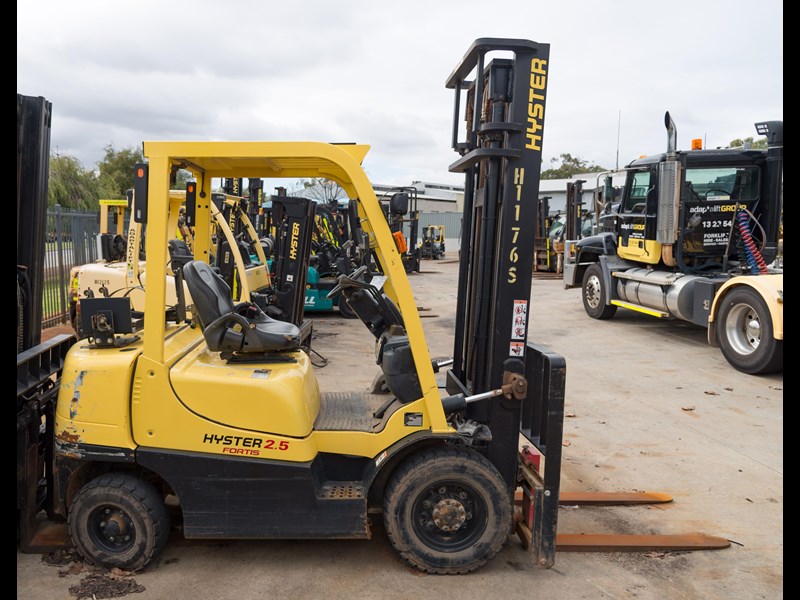hyster h2.5tx 865321 001