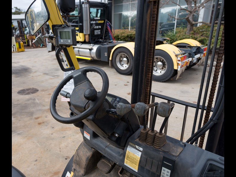 hyster h2.5tx 865321 023