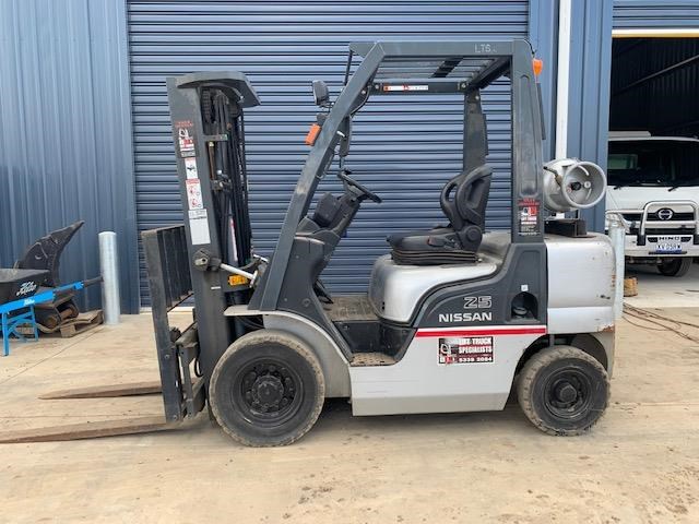 nissan pl25u 865328 001