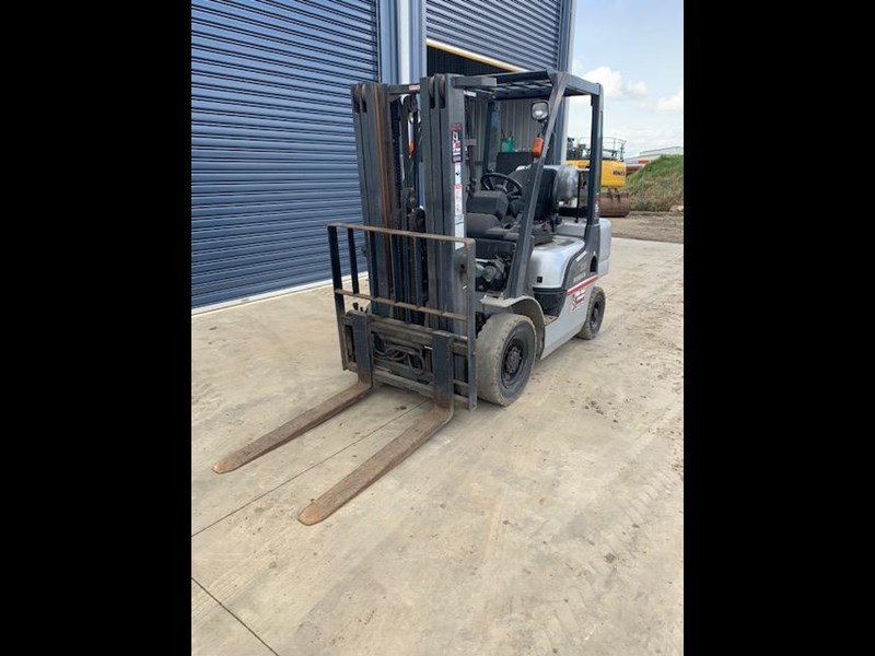 nissan pl25u 865328 003