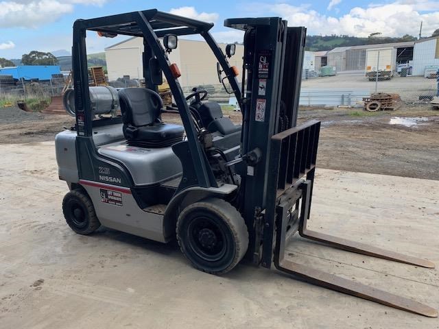 nissan pl25u 865328 005