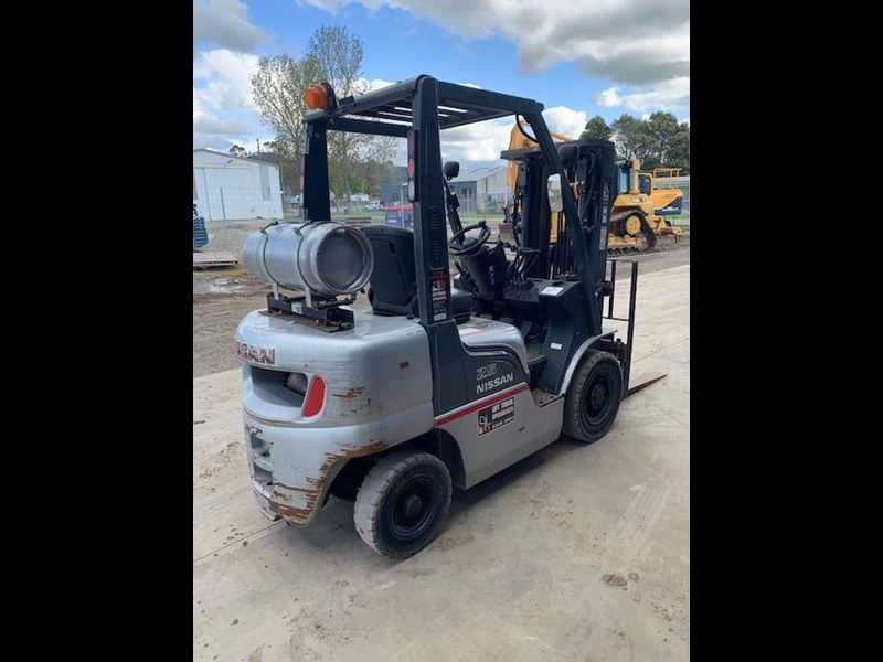 nissan pl25u 865328 007