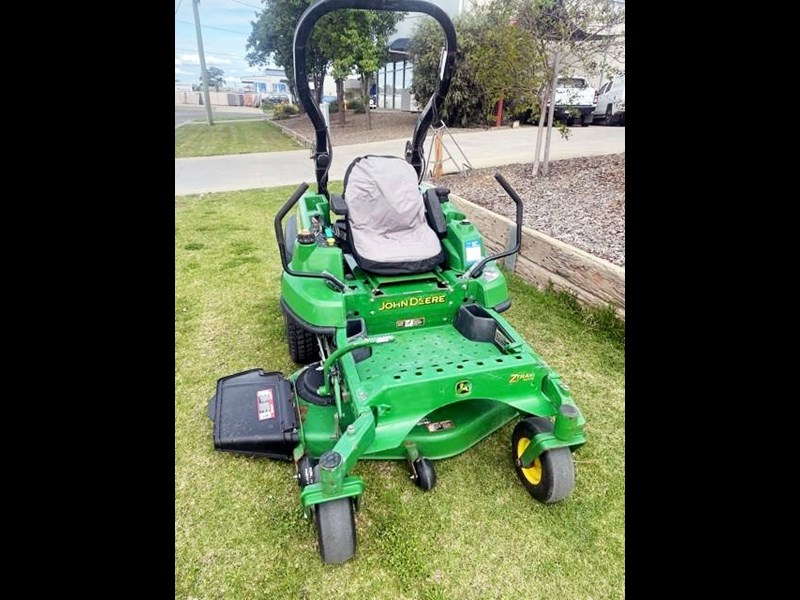 john deere z510a 48-in. ztrak mower 865457 001
