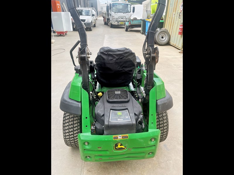 john deere z510a 48-in. ztrak mower 865457 013