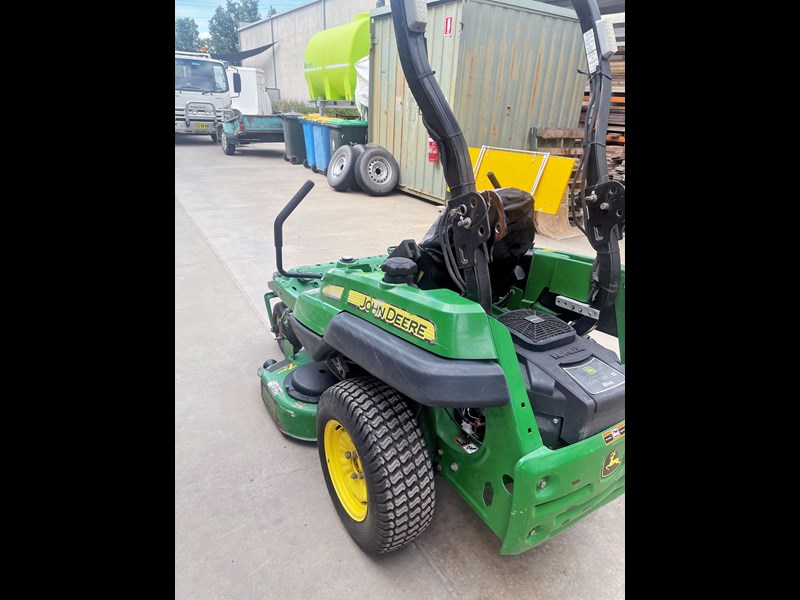 john deere z510a 48-in. ztrak mower 865457 015