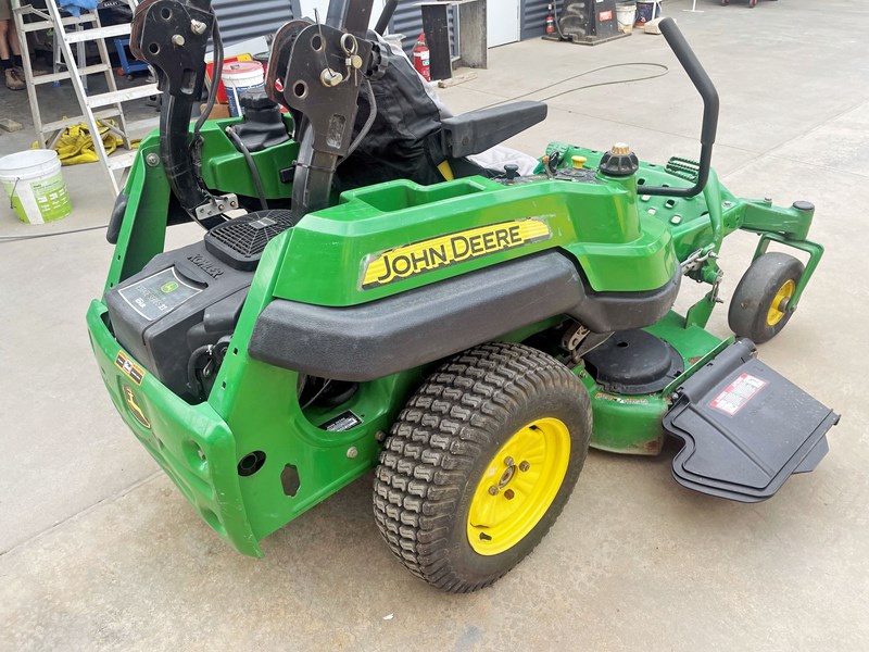 john deere z510a 48-in. ztrak mower 865457 009
