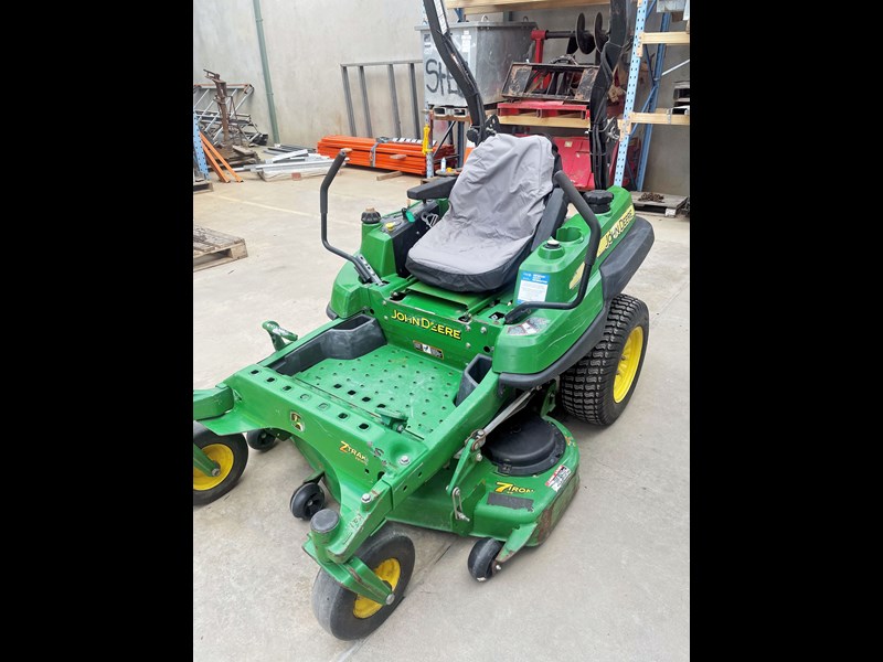 john deere z510a 48-in. ztrak mower 865457 003