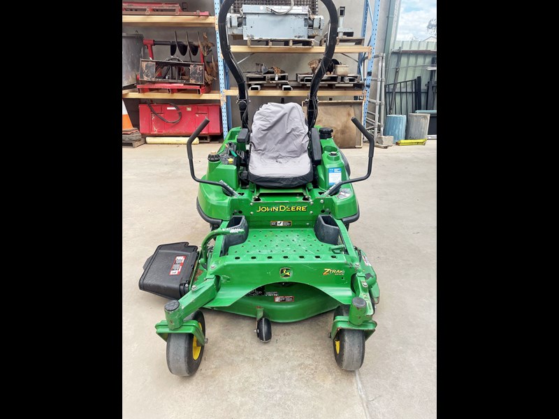 john deere z510a 48-in. ztrak mower 865457 005