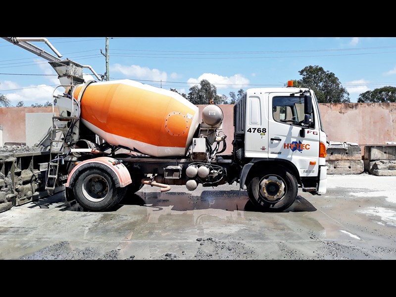 hino 500 series - fg 1628 auto 865459 003