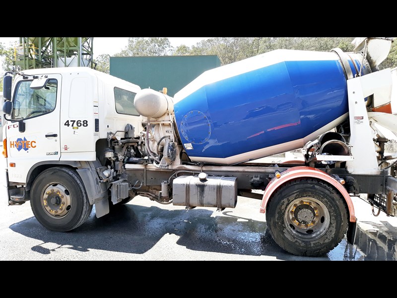 hino 500 series - fg 1628 auto 865459 005