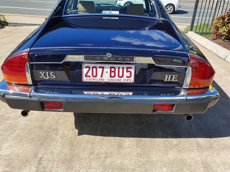 jaguar xjs 865420 007