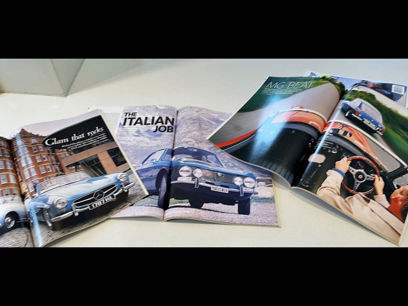 classic and sports cars magazines classic magazine 865977 005