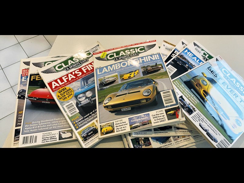 classic and sports cars magazines classic magazine 865977 003