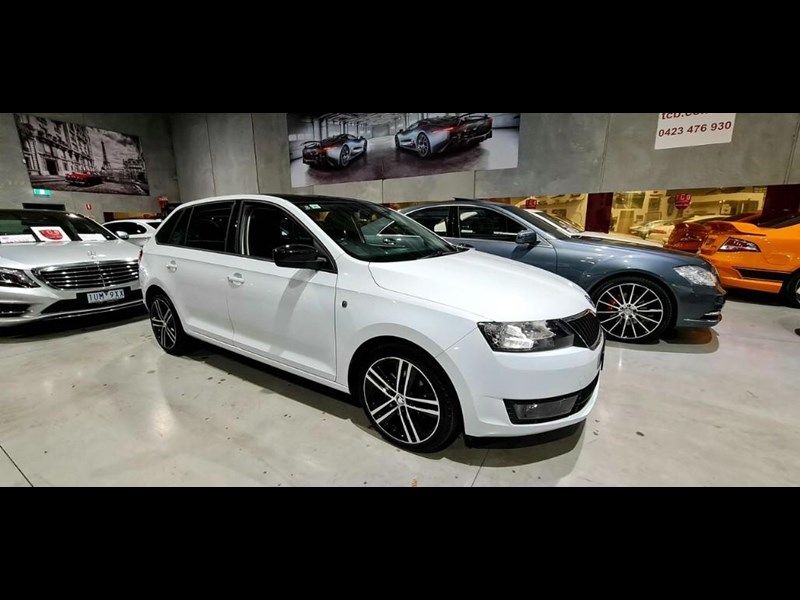 skoda rapid 865522 005