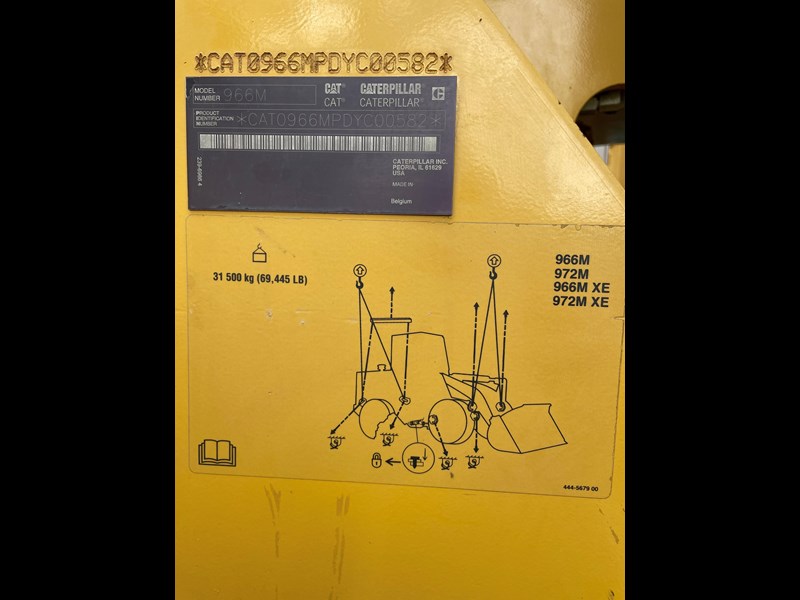 caterpillar 966m 865497 005