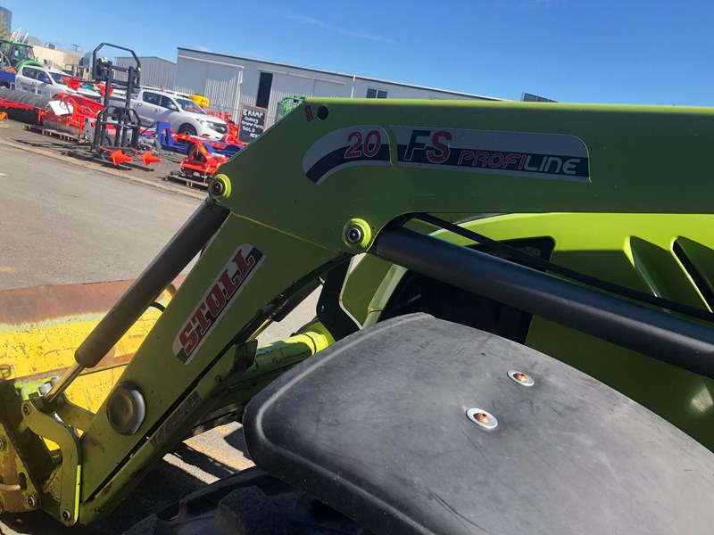 claas axos 340 865519 007