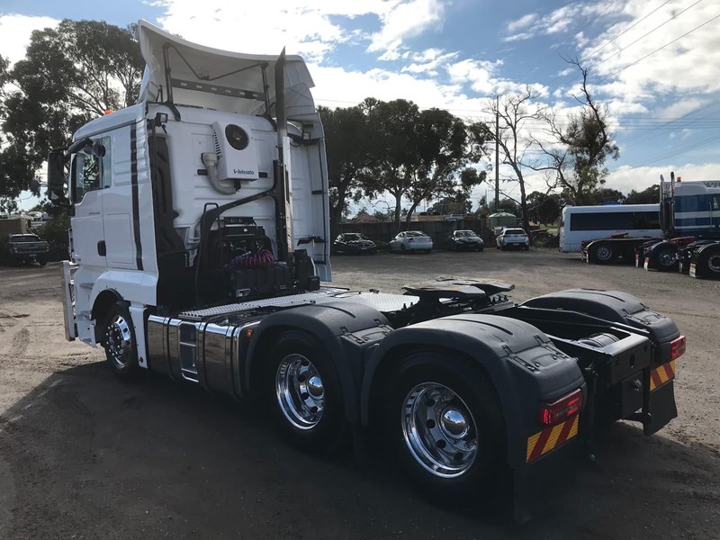 man tgx 26.580 851604 013
