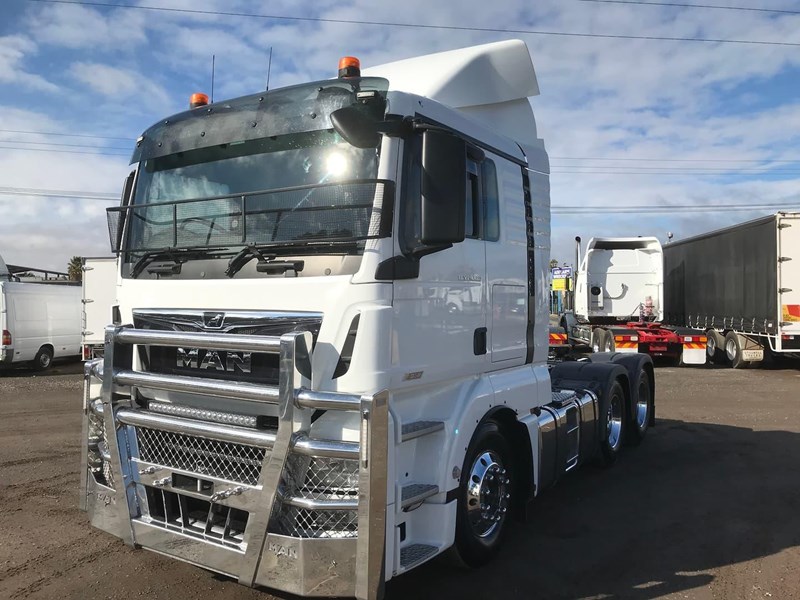 man tgx 26.580 851604 009