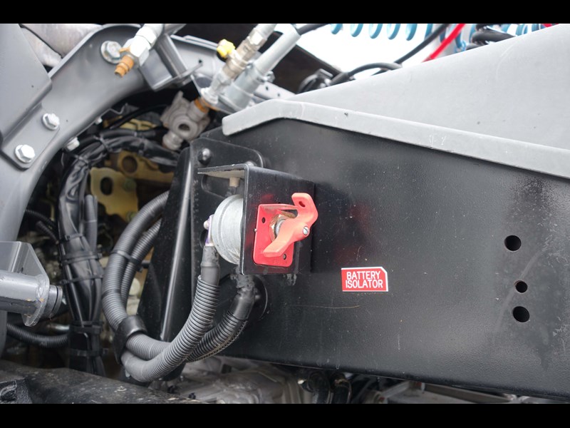 mercedes-benz actros 2663 865549 045