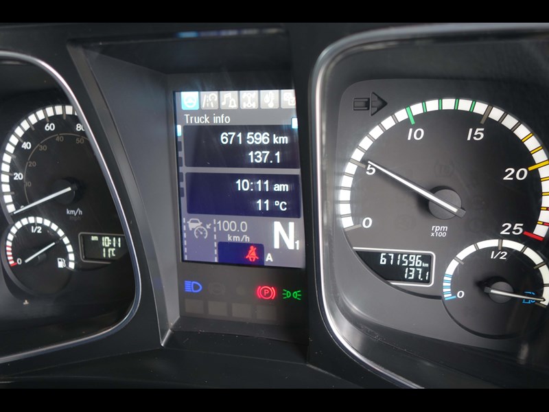 mercedes-benz actros 2663 865549 007