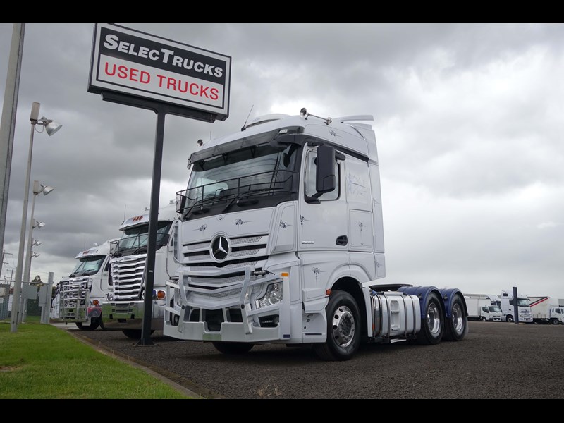 mercedes-benz actros 2663 865549 041