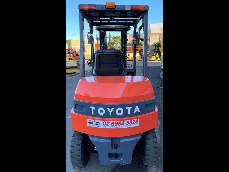 toyota 7fb30 865709 009