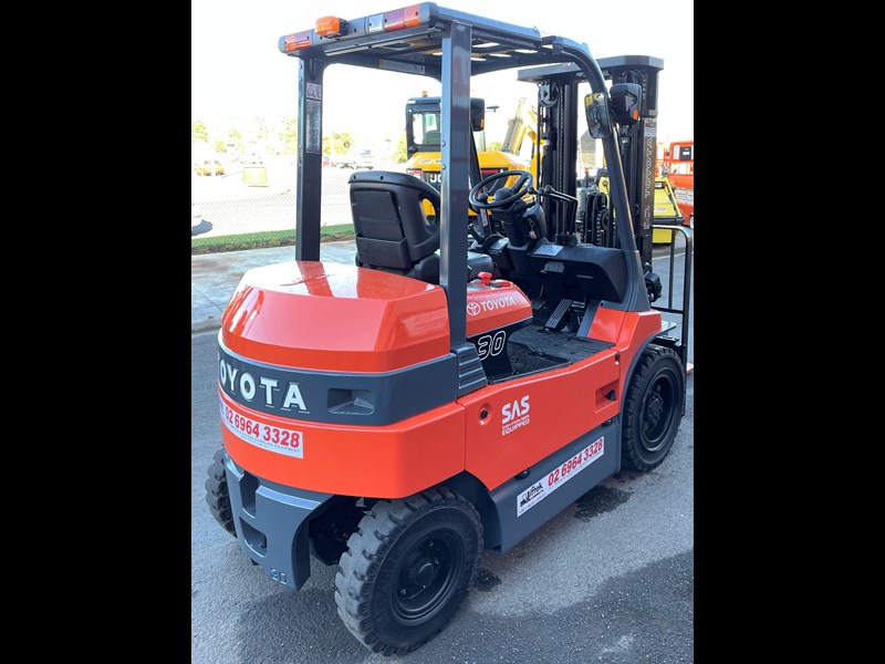 toyota 7fb30 865709 011