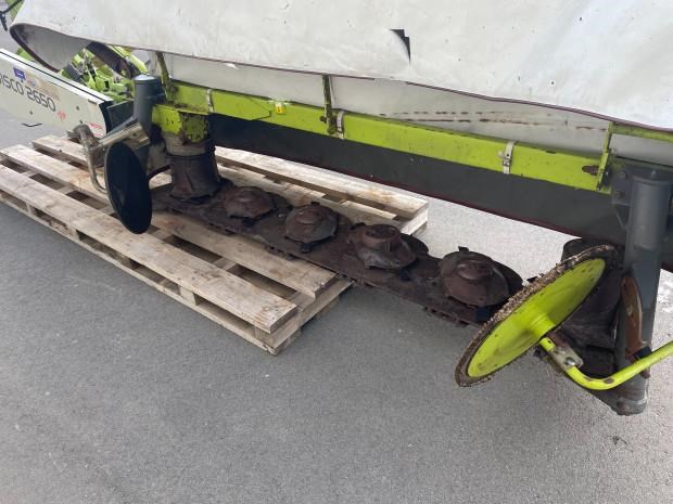 claas disco 2650 865775 009